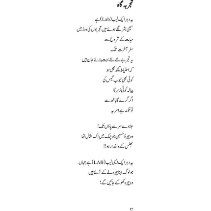 Echoing Silence (Selected Poems) - Parvin Shere