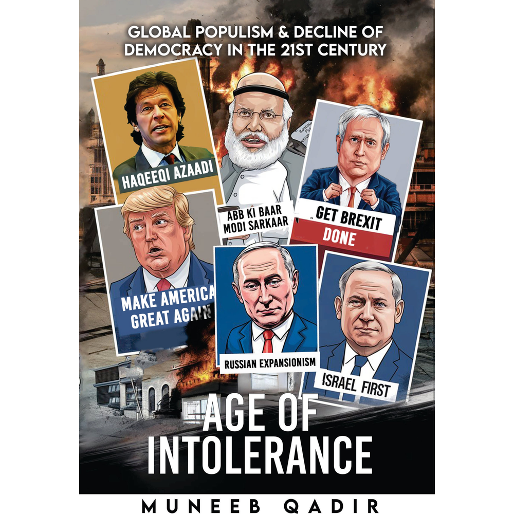 Age of Intolerance - Muneeb Qadir