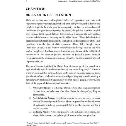 Anatomy of Constitutional Cases (An Analysis) - Taimoor Kamal Malik