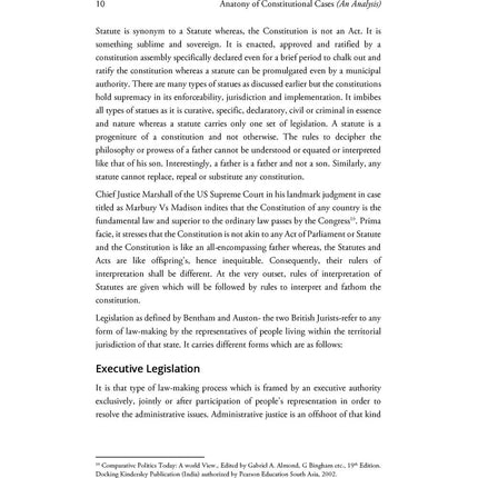 Anatomy of Constitutional Cases (An Analysis) - Taimoor Kamal Malik