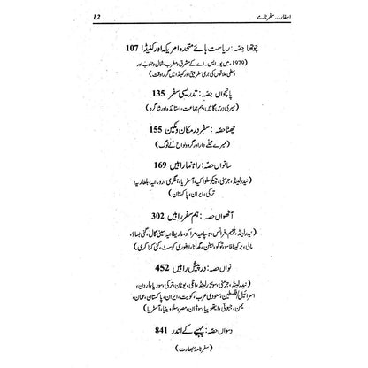 Asfaar (Safarnamay) - Farooq Khalid