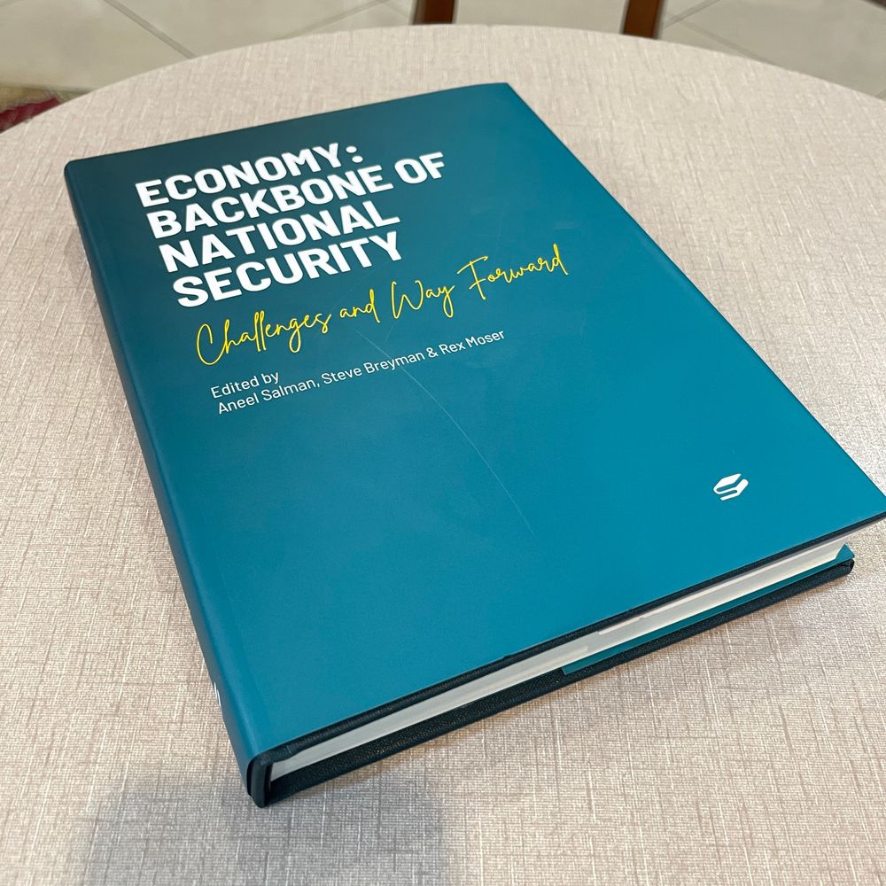 Economy: Backbone of National Security - Challenges and Way Forward