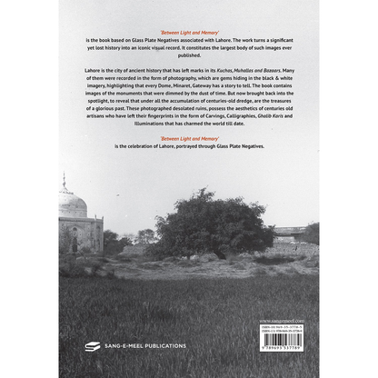 Between Light and Memory: The Glass Plate Negatives of Lahore