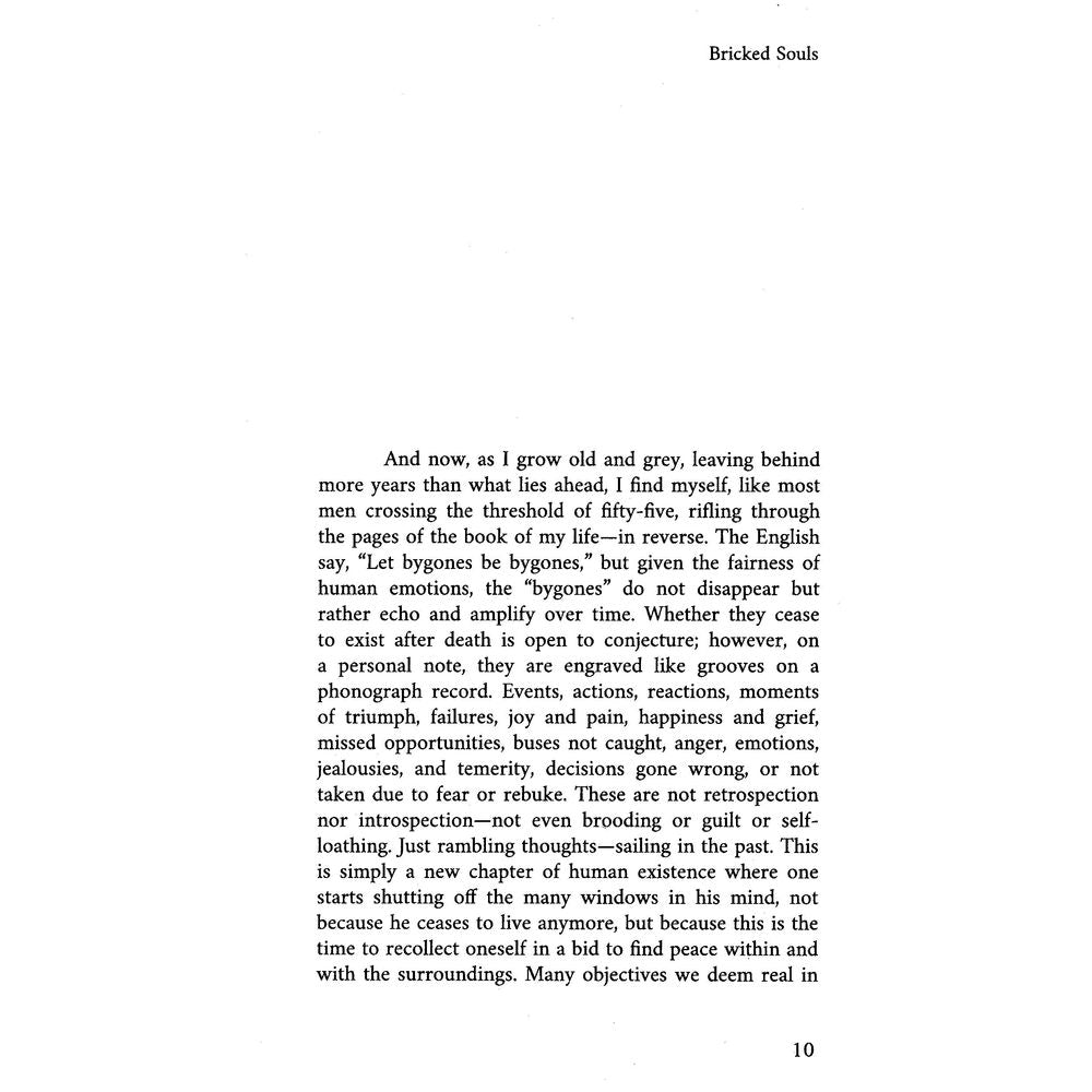 Bricked Souls - Muhammad Arsalan Qadeer