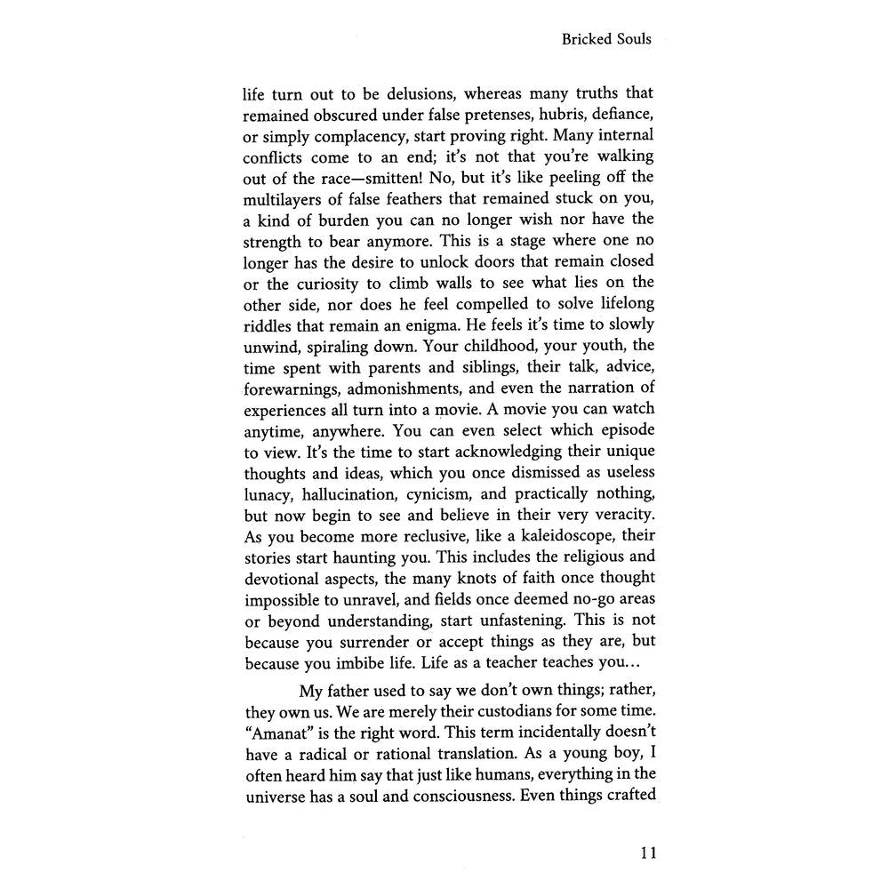 Bricked Souls - Muhammad Arsalan Qadeer