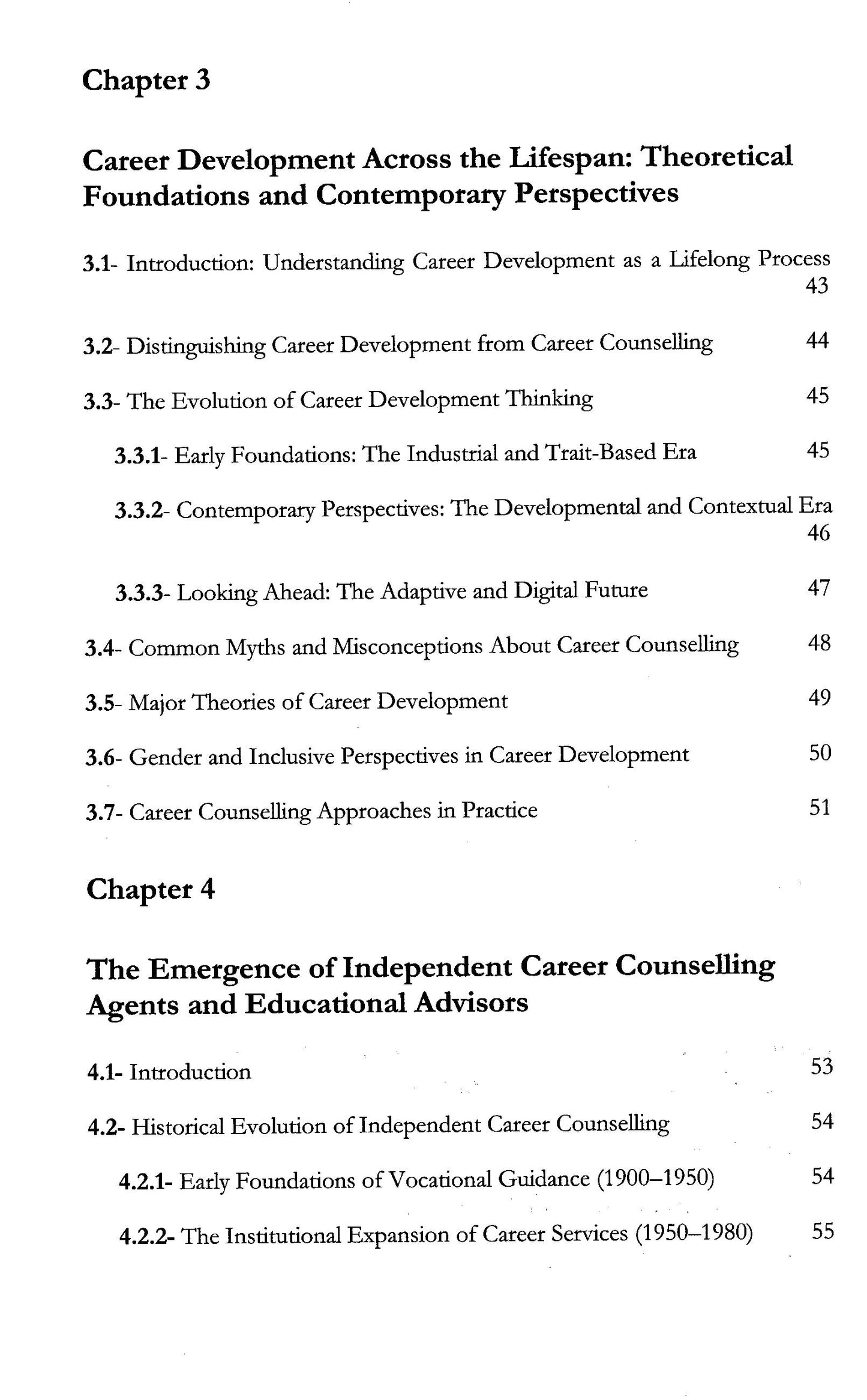 Understanding Career Counseling - Syed Abidi