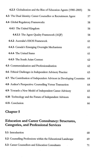 Understanding Career Counseling - Syed Abidi