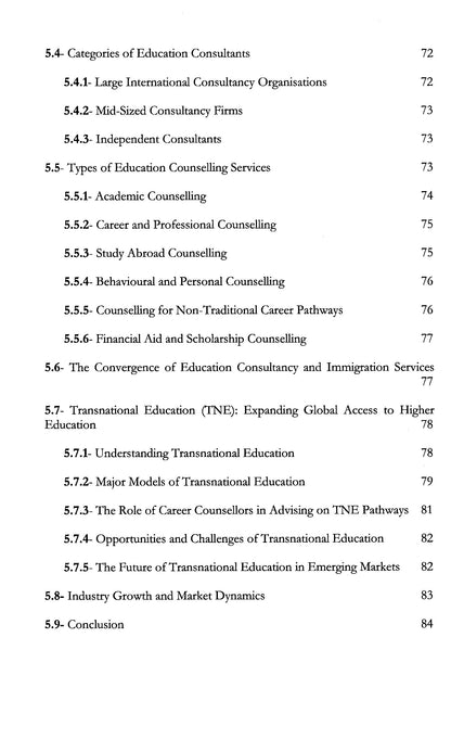 Understanding Career Counseling - Syed Abidi