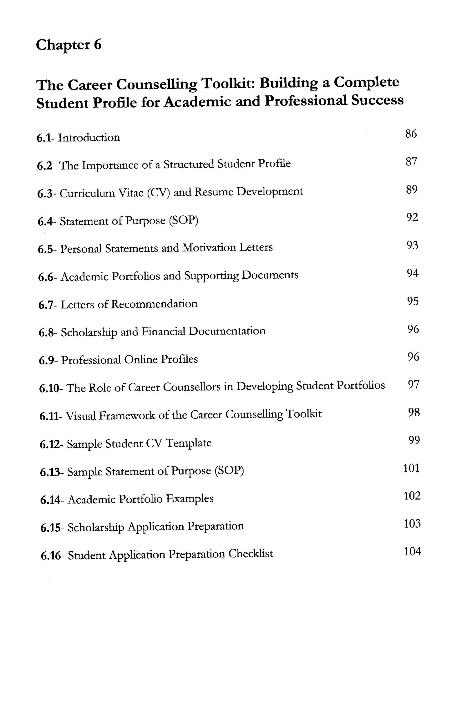 Understanding Career Counseling - Syed Abidi