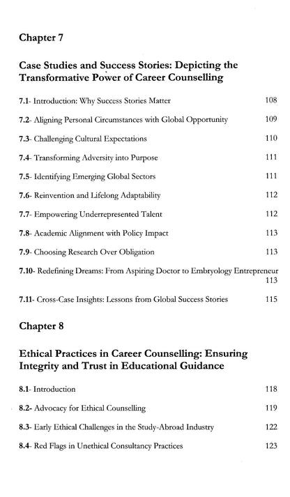 Understanding Career Counseling - Syed Abidi