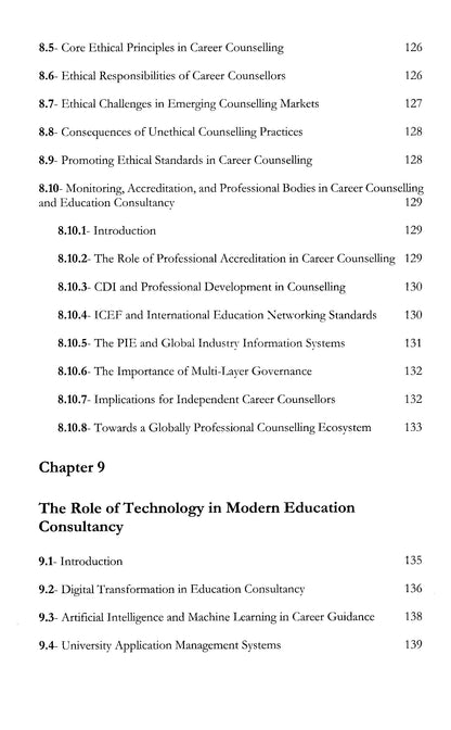 Understanding Career Counseling - Syed Abidi