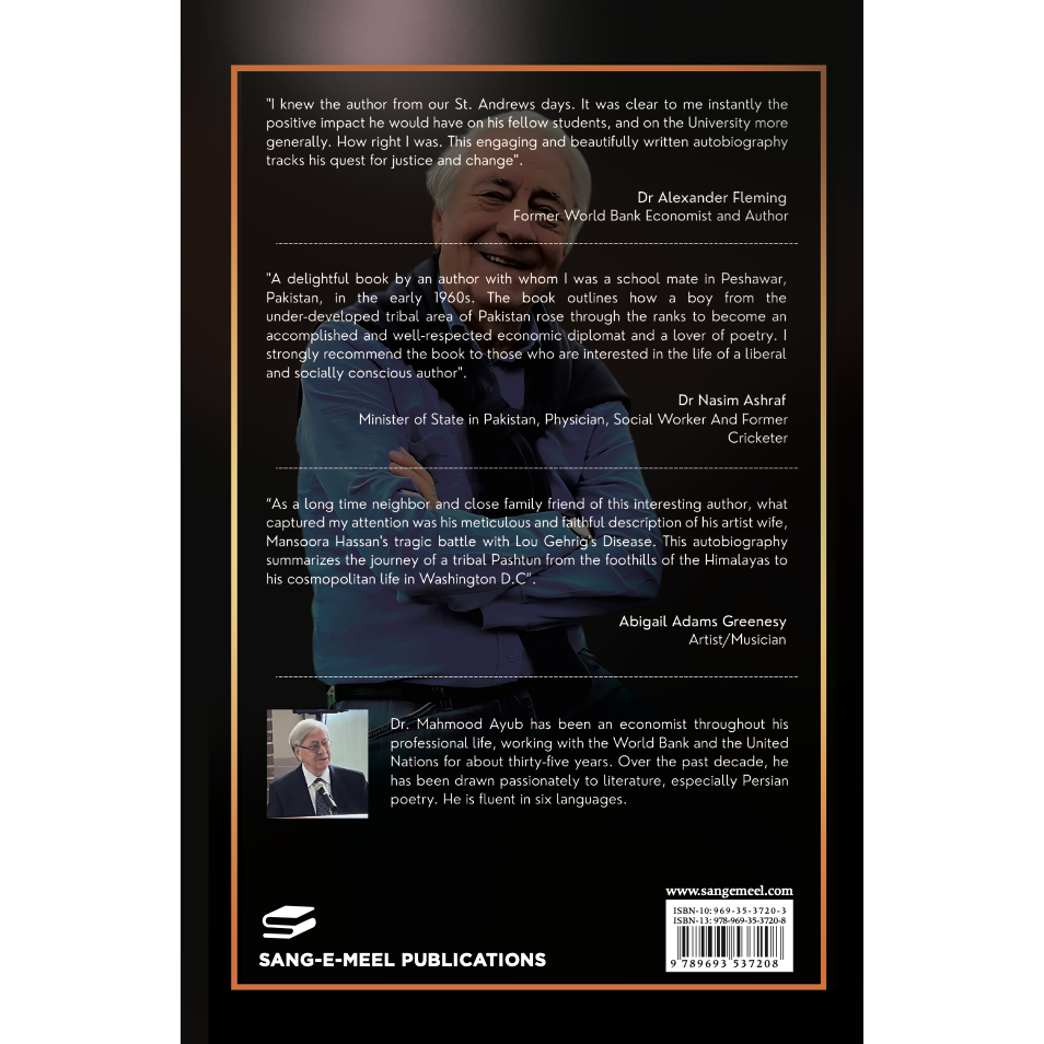 Coming Down From The Mountain