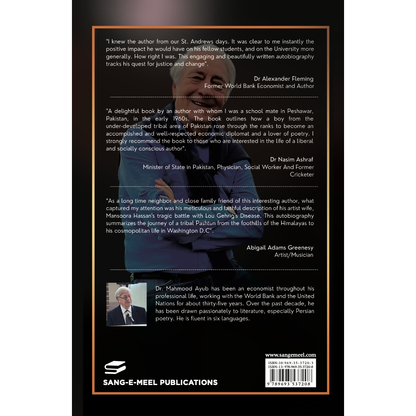 Coming Down From The Mountain