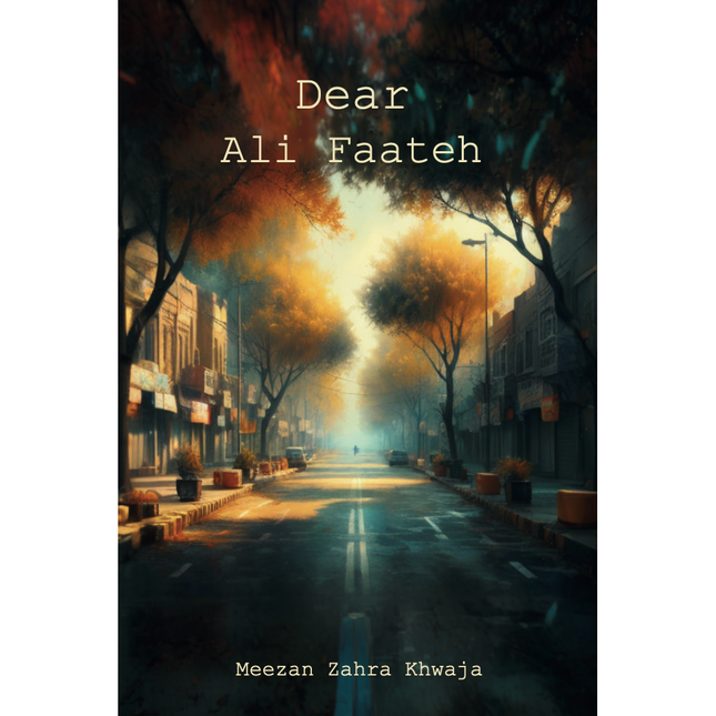 Dear Ali Faateh - Meezan Zahra Khwaja