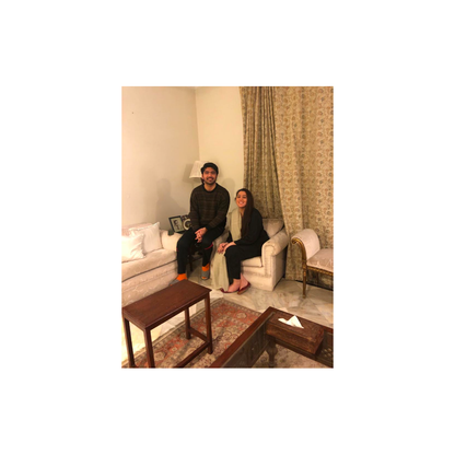 Dear Ali Faateh - Meezan Zahra Khwaja