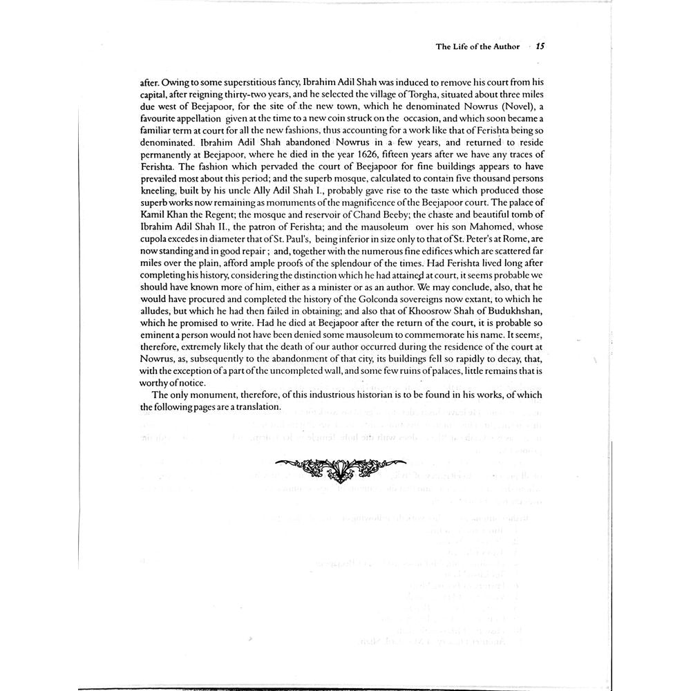 History of the Rise of the Mahomedan Power In India (4 Volumes in 1)