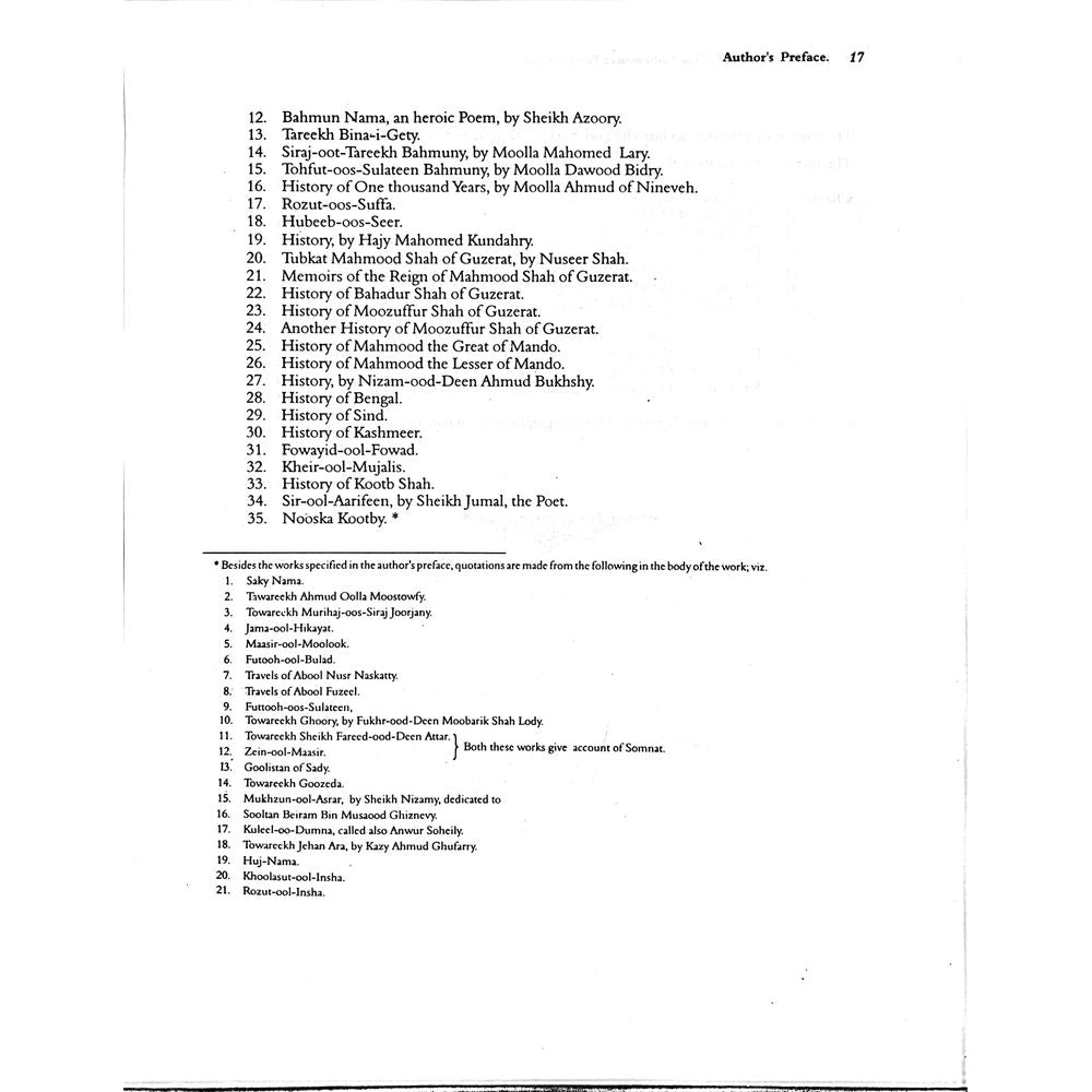 History of the Rise of the Mahomedan Power In India (4 Volumes in 1)