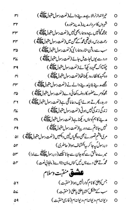 Jalal Jamal Ishq - Neelma Naheed Durrani