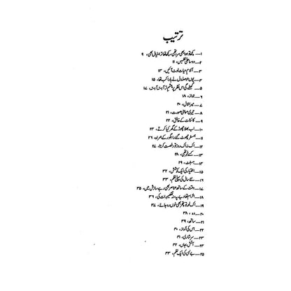 Khud Kalami - Parveen Shakir