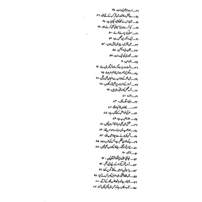 Khud Kalami - Parveen Shakir