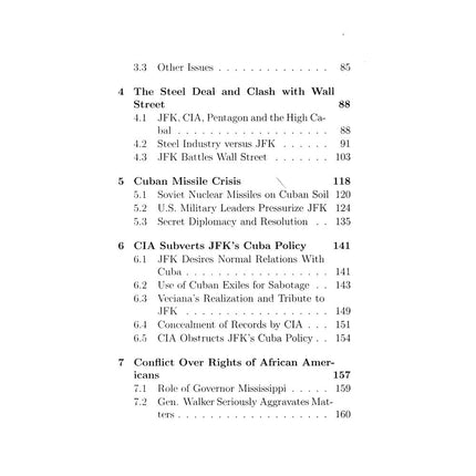 The Assassination of John F. Kennedy - Mujahid Kamran