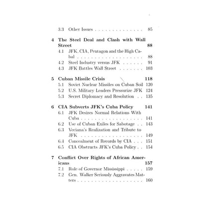 The Assassination of John F. Kennedy - Mujahid Kamran