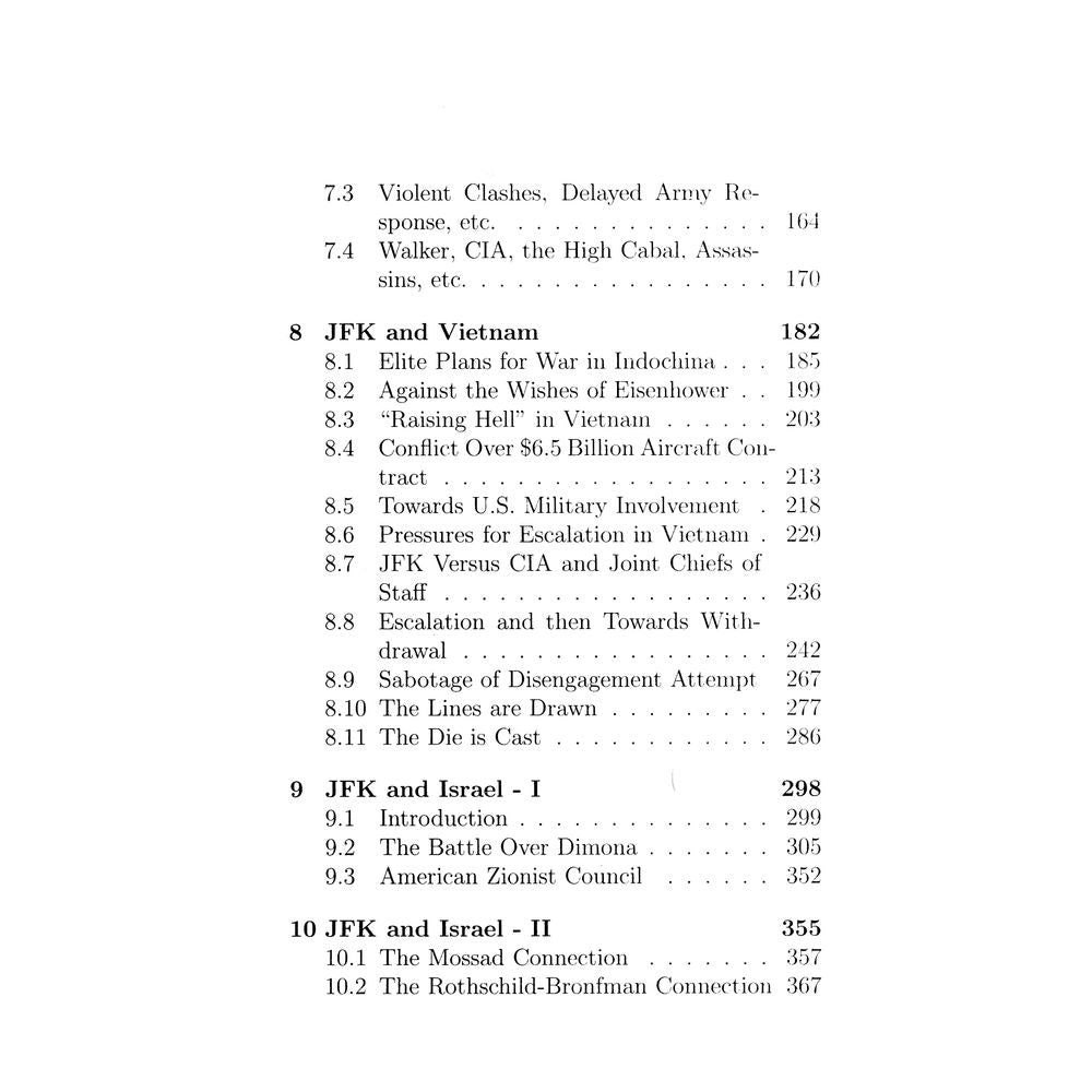 The Assassination of John F. Kennedy - Mujahid Kamran