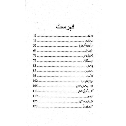 Mazah Kariyan - Kiran Khan