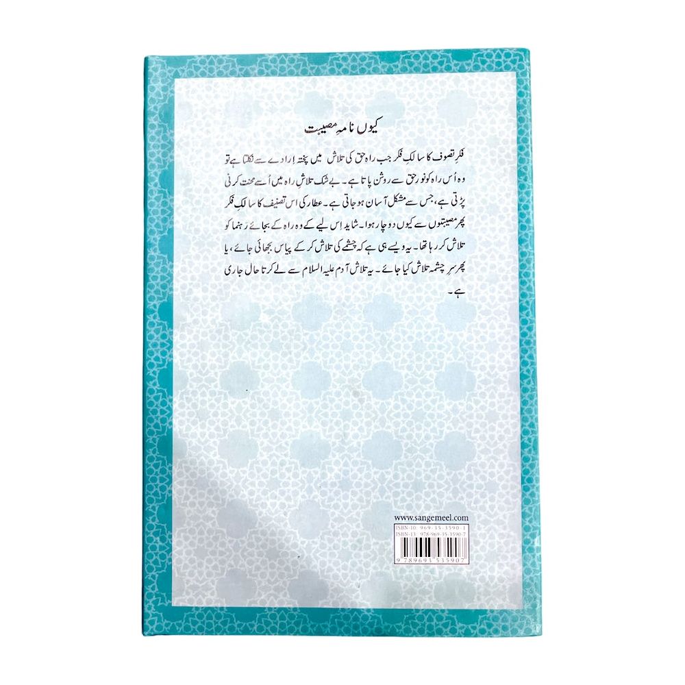 Museebat Nama - Ik Safr-e-Agahi - Muhammad Saleem Sethi