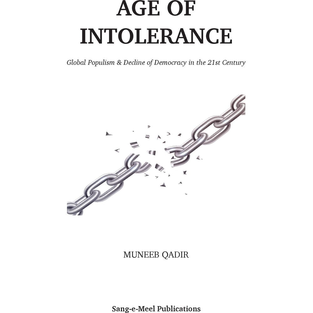 Age of Intolerance - Muneeb Qadir