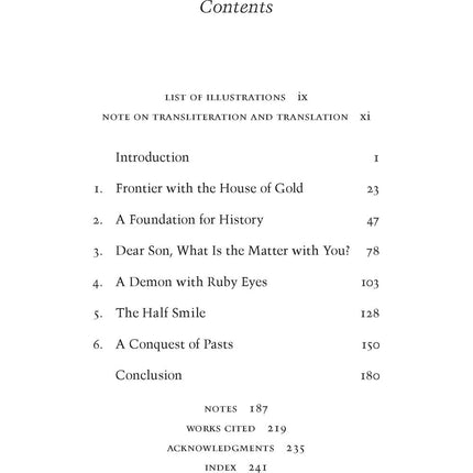 A Book of Conquest - Manan Ahmed Asif