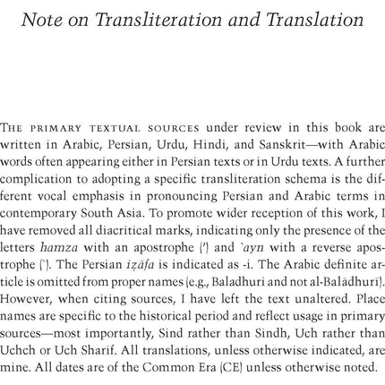 A Book of Conquest - Manan Ahmed Asif