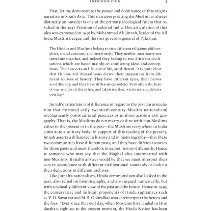 A Book of Conquest - Manan Ahmed Asif