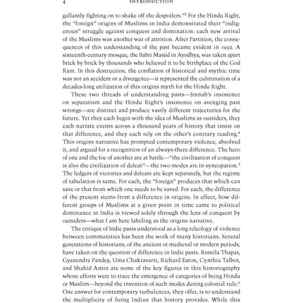 A Book of Conquest - Manan Ahmed Asif