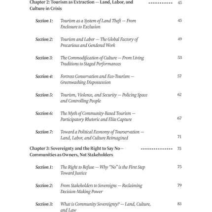 Kill Tourism - Mir Sana Ullah Khan, Waqar Ali Khan, Dr. Abdul Samad