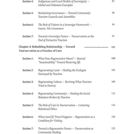 Kill Tourism - Mir Sana Ullah Khan, Waqar Ali Khan, Dr. Abdul Samad