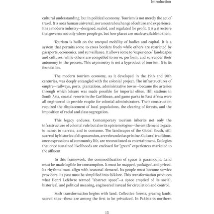 Kill Tourism - Mir Sana Ullah Khan, Waqar Ali Khan, Dr. Abdul Samad