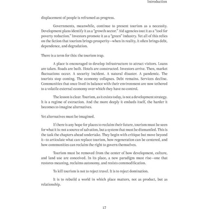 Kill Tourism - Mir Sana Ullah Khan, Waqar Ali Khan, Dr. Abdul Samad