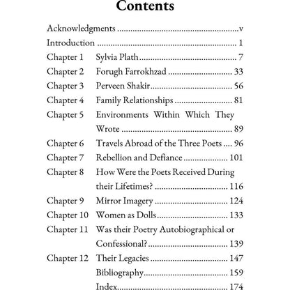 Tragedy and Defiance: The Lives and Poetry of Sylvia Plath, Forugh Farrokhzad, and Perveen Shakir - Mahmood Ali Ayub