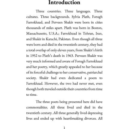Tragedy and Defiance: The Lives and Poetry of Sylvia Plath, Forugh Farrokhzad, and Perveen Shakir - Mahmood Ali Ayub (Paperback)