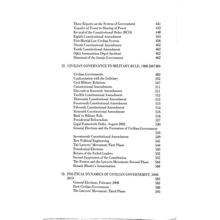 Pakistan: Political & Constitutional Engineering - Hasan Askari Rizvi