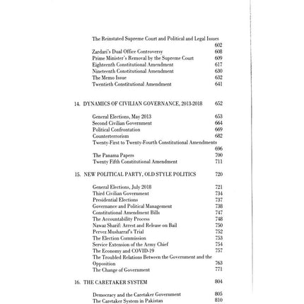 Pakistan: Political & Constitutional Engineering - Hasan Askari Rizvi