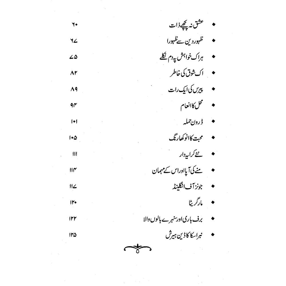 Paris Ki Aik Raat - Neelma Naheed Durrani