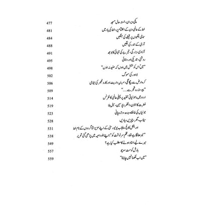 Sair Kar Tu Bhi Ye Majmua Pareshani Ka - Nasir Abbas Nayyar