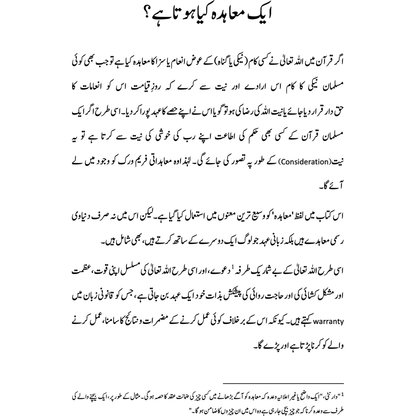 Qurani Mu'ahidat - Ahmer Bilal Soofi