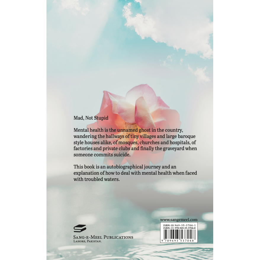 Mad Not Stupid - Meezan Zahra Khwaja