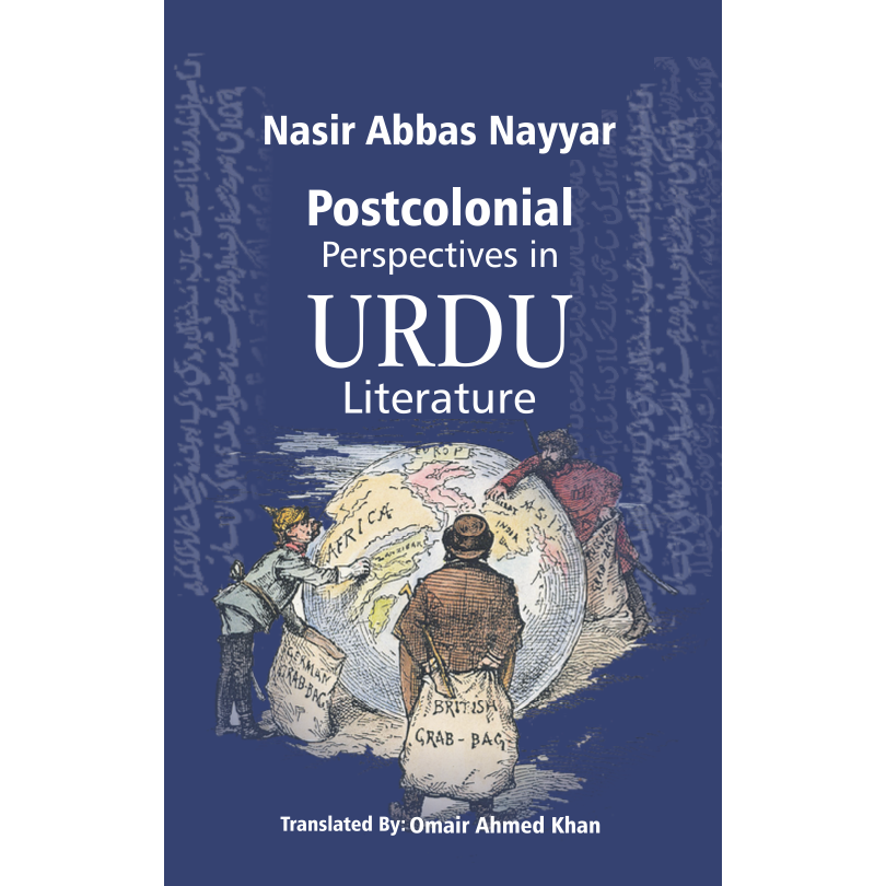 Postcolonial Perspectives in Urdu Literature - Nasir Abbas Nayyar