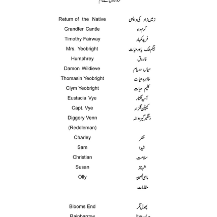 Zameen Zaad Ki Wapsi - Mukhtar Paras