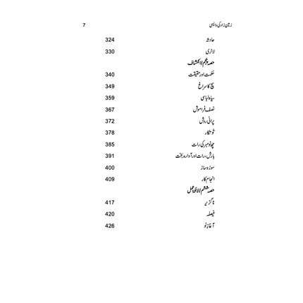 Zameen Zaad Ki Wapsi - Mukhtar Paras