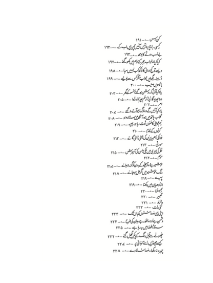 Khushboo - Parveen Shakir